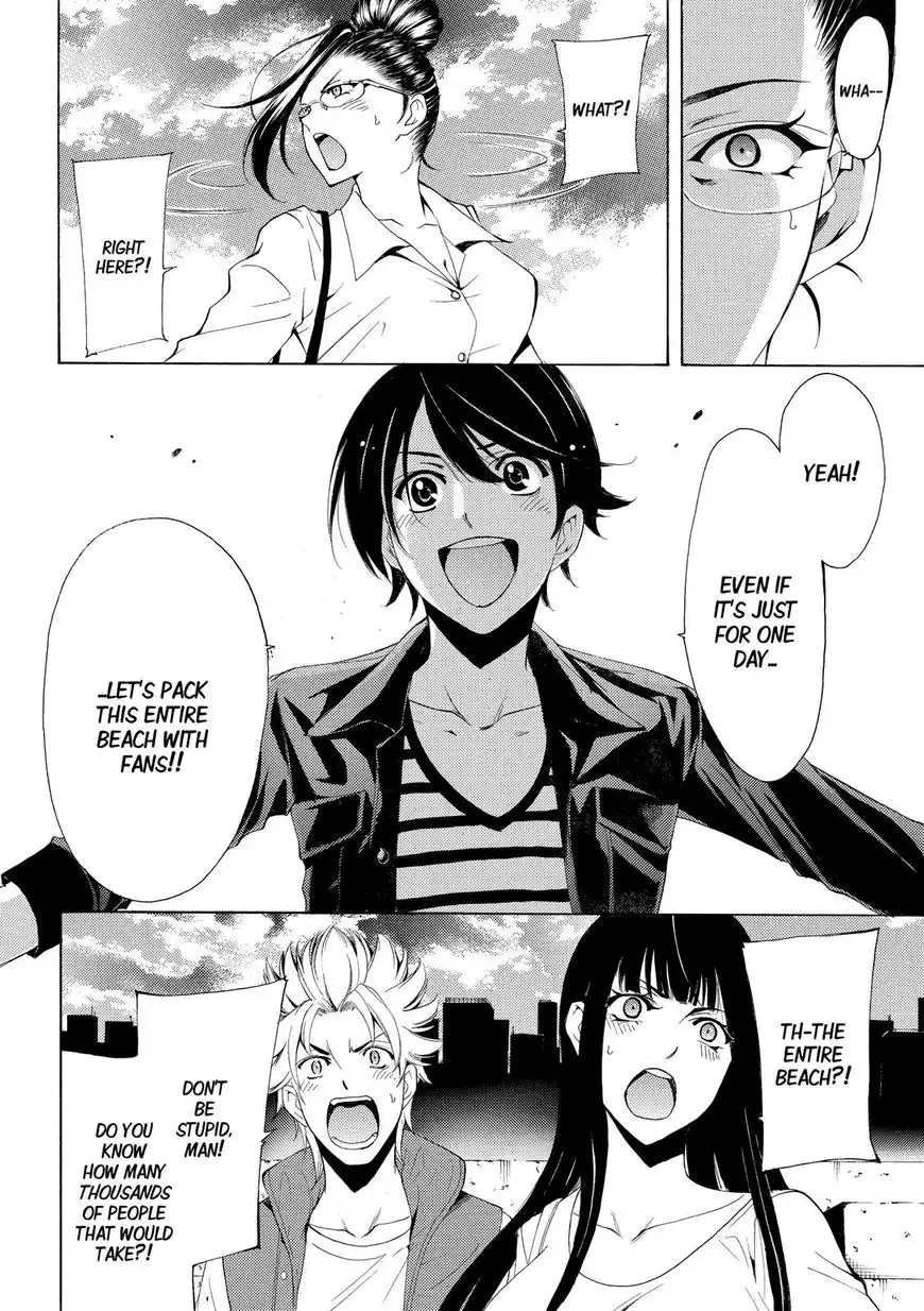 Fuuka Chapter 169 16