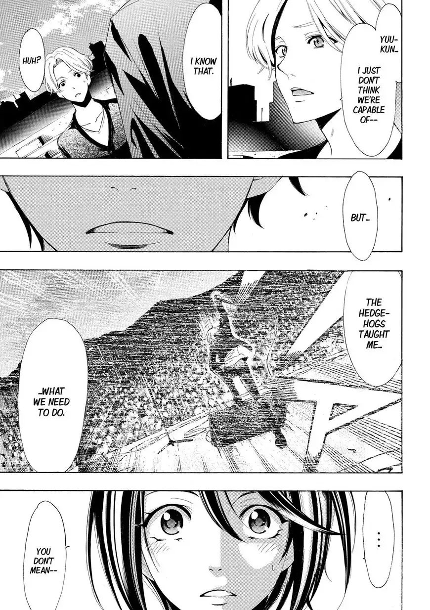 Fuuka Chapter 169 17