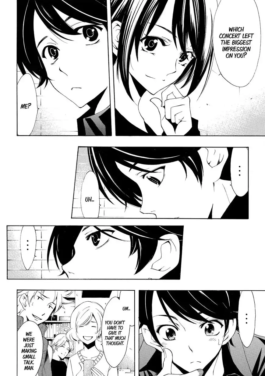 Fuuka Chapter 169 8