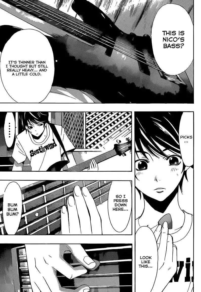 Fuuka Chapter 17