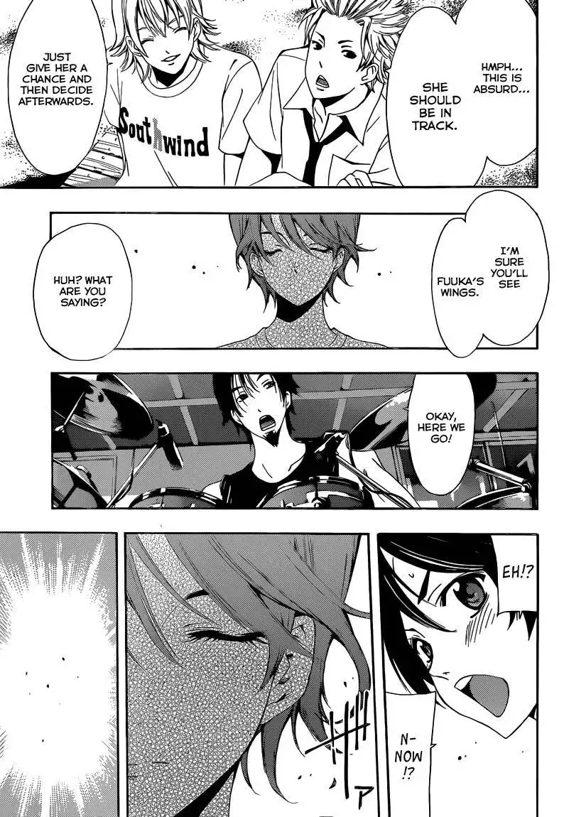 Fuuka Chapter 17