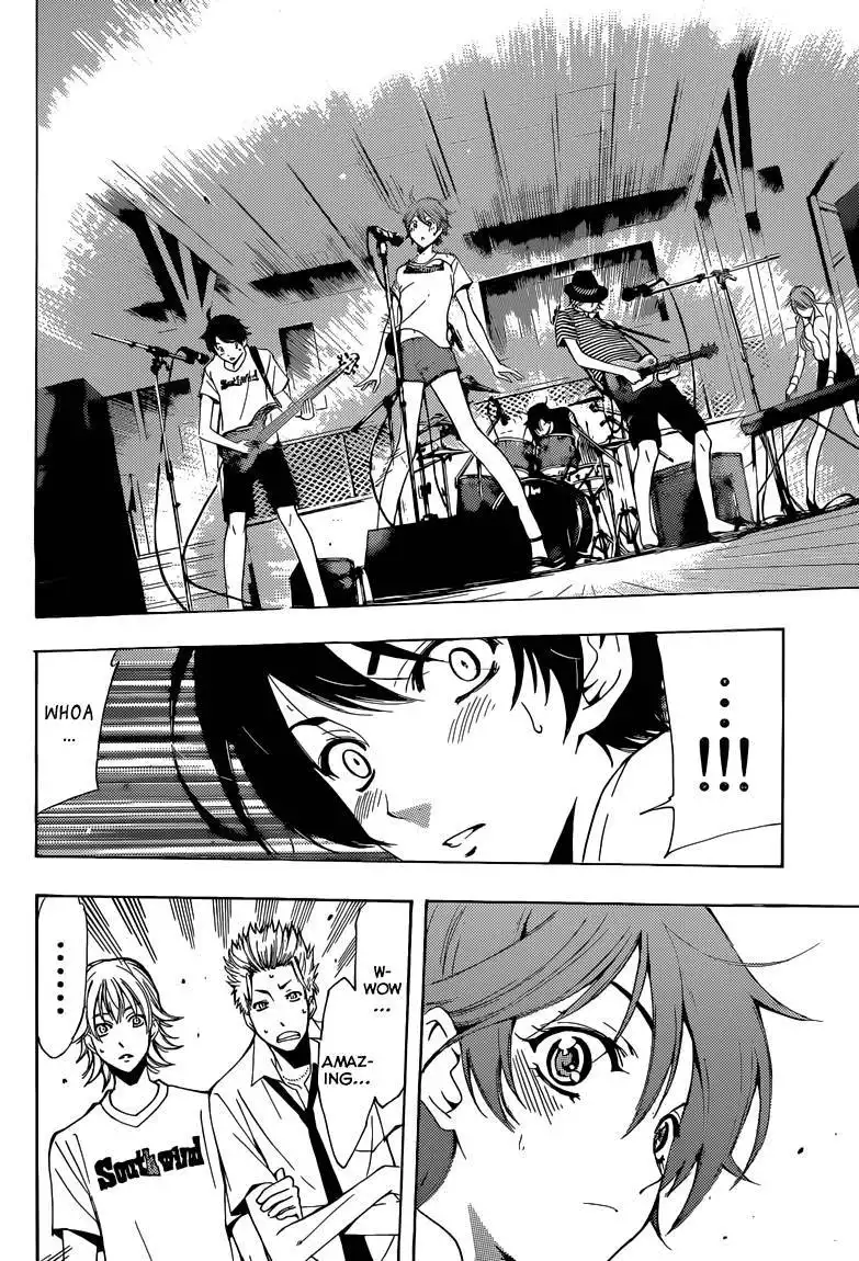 Fuuka Chapter 17