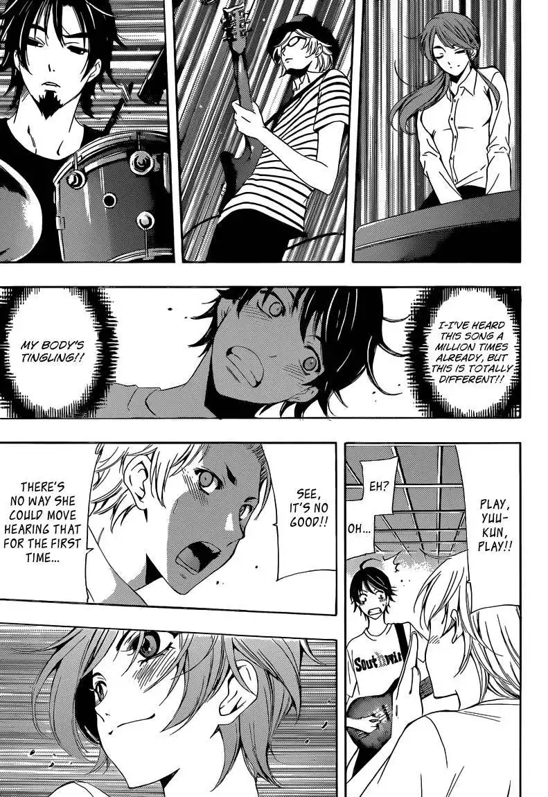 Fuuka Chapter 17