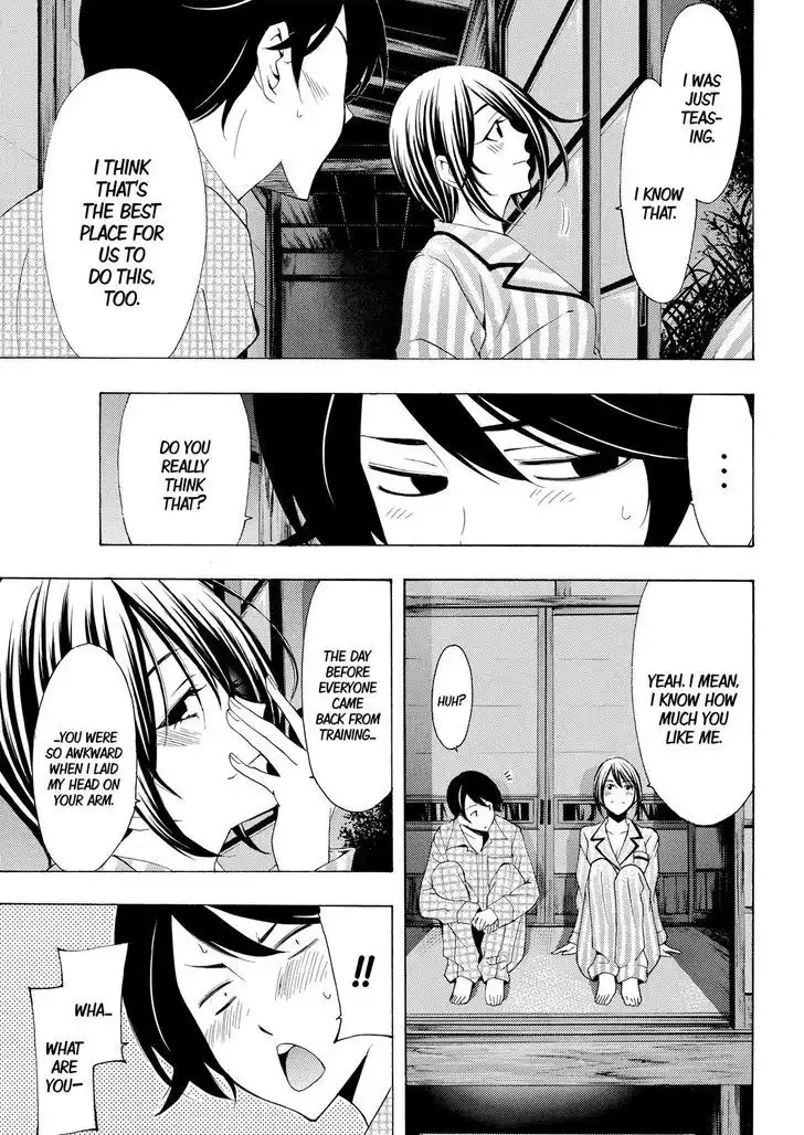 Fuuka Chapter 170