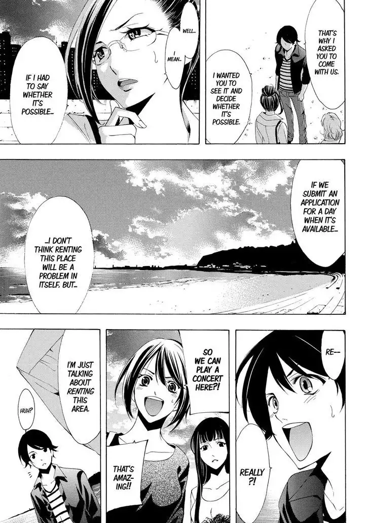 Fuuka Chapter 170