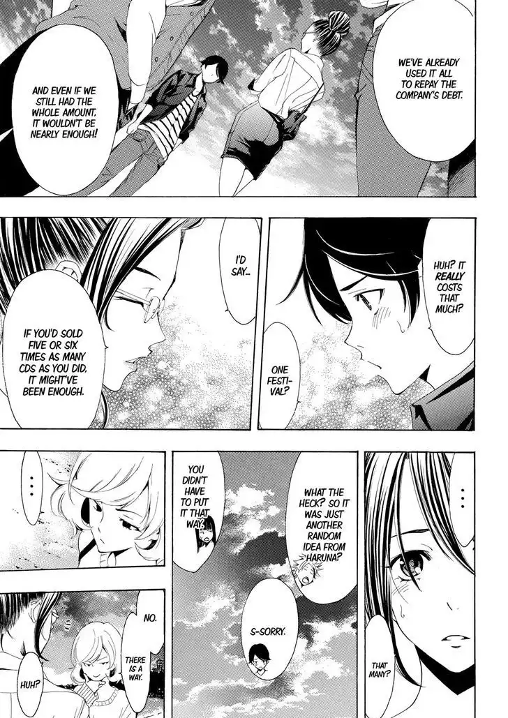 Fuuka Chapter 170