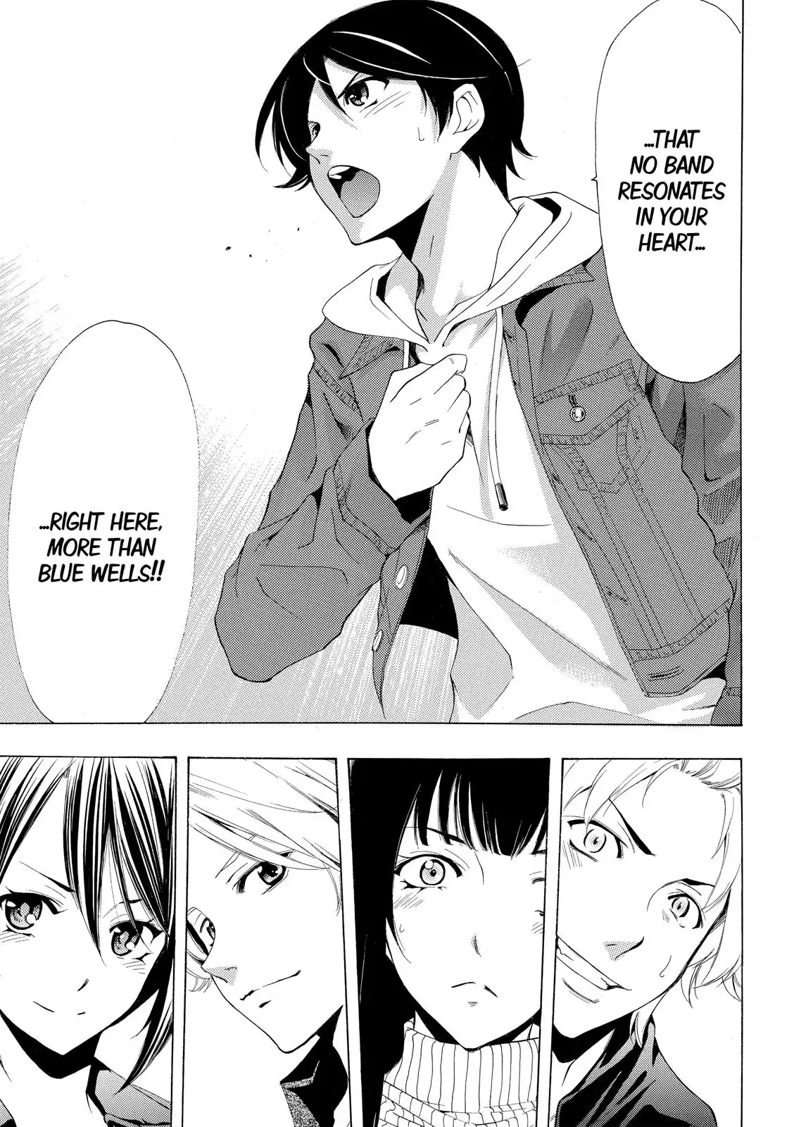 Fuuka Chapter 172 14