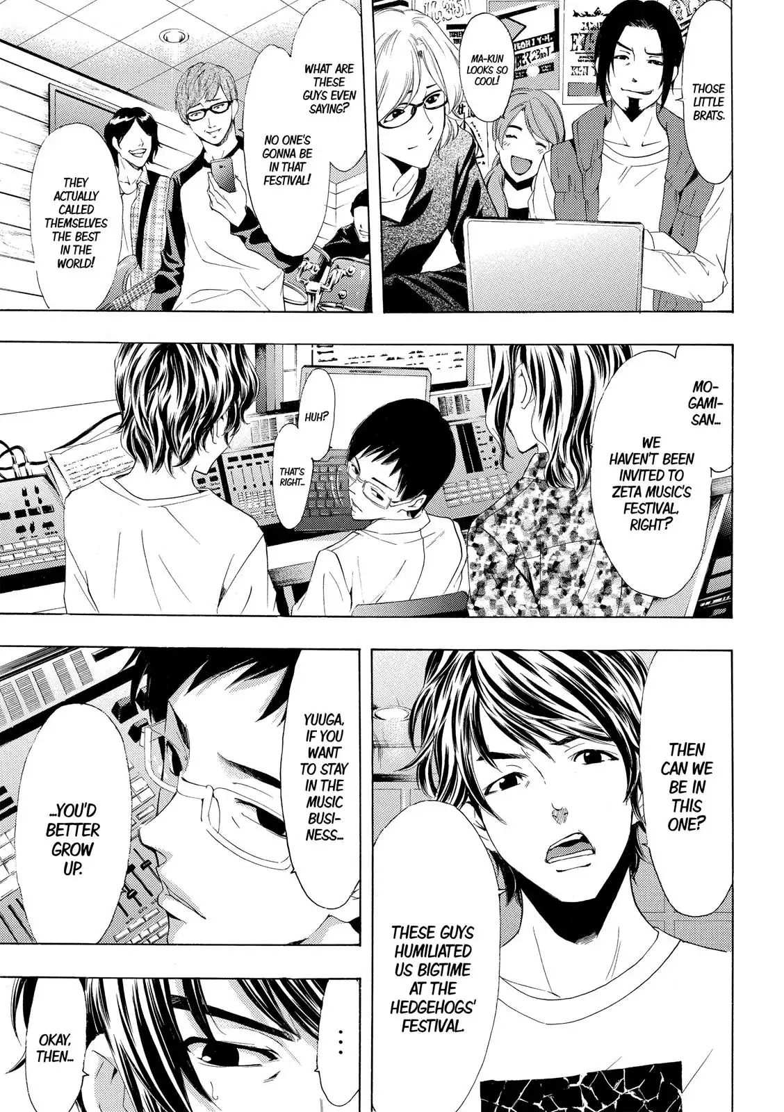 Fuuka Chapter 172 16