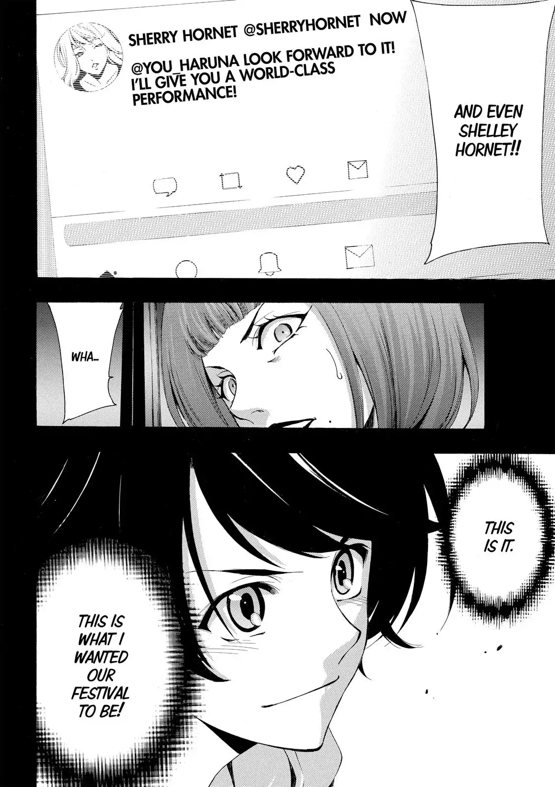 Fuuka Chapter 172 19