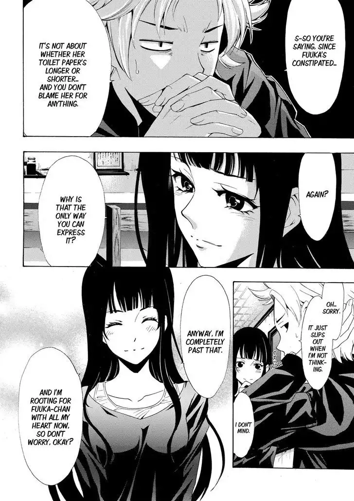 Fuuka Chapter 174 12