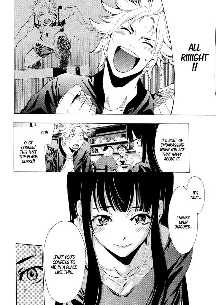 Fuuka Chapter 174 14