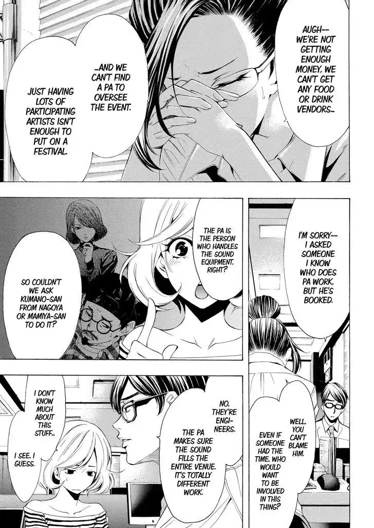 Fuuka Chapter 176