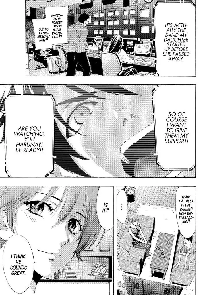 Fuuka Chapter 176