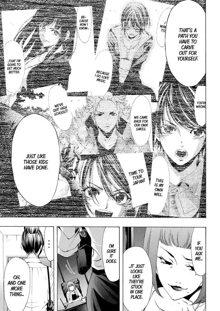 Fuuka Chapter 177 17