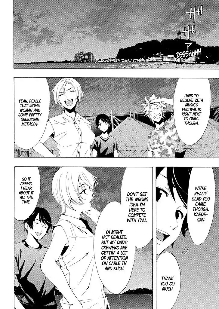 Fuuka Chapter 177 4