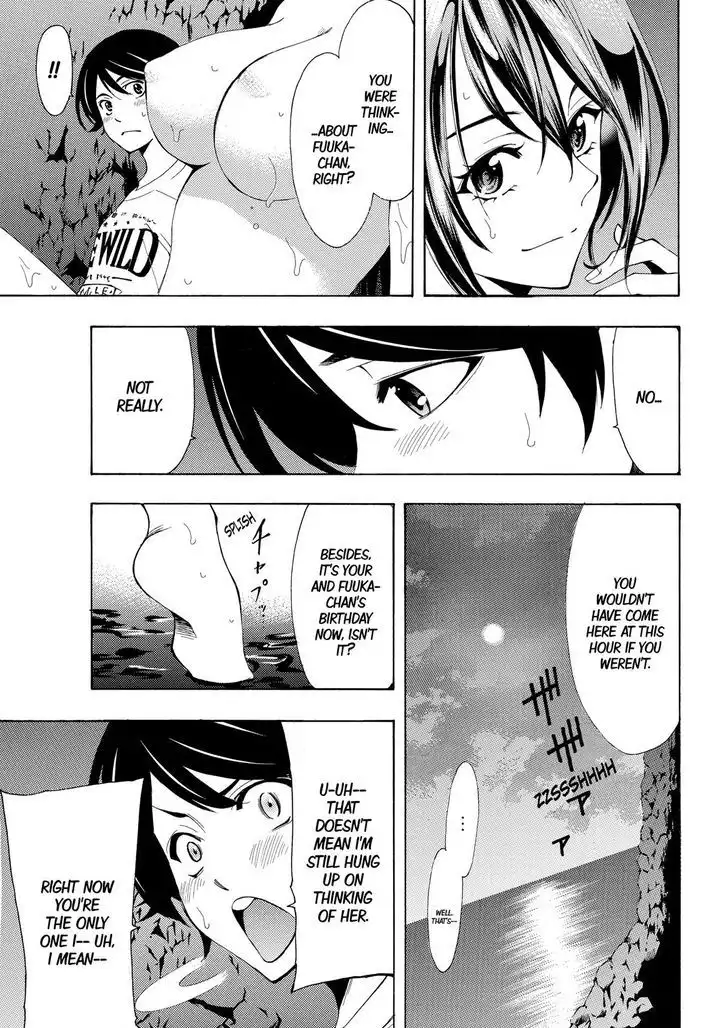 Fuuka Chapter 178 11