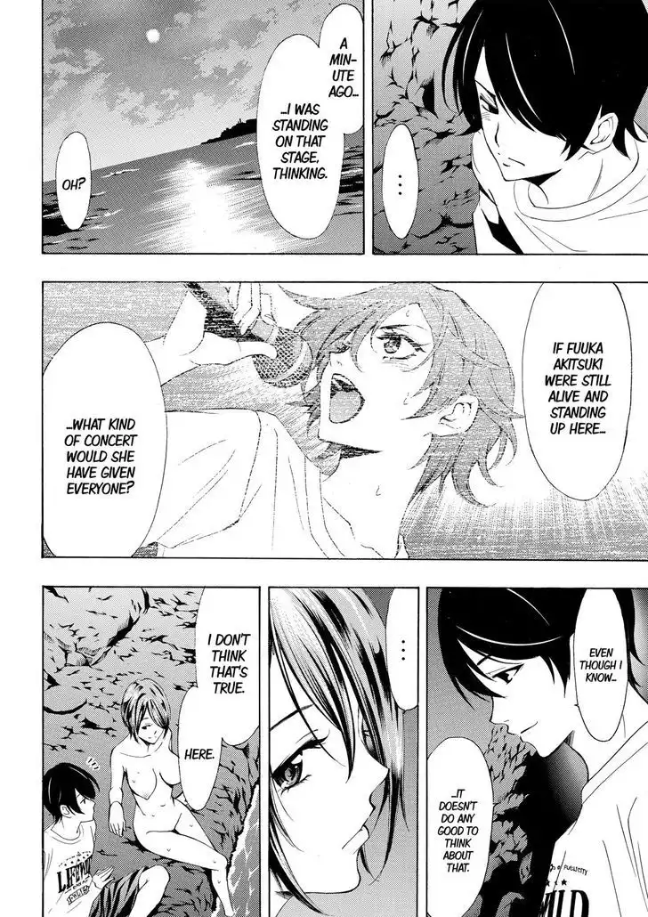 Fuuka Chapter 178 14