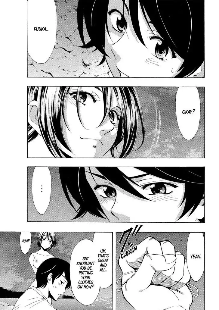 Fuuka Chapter 178 17