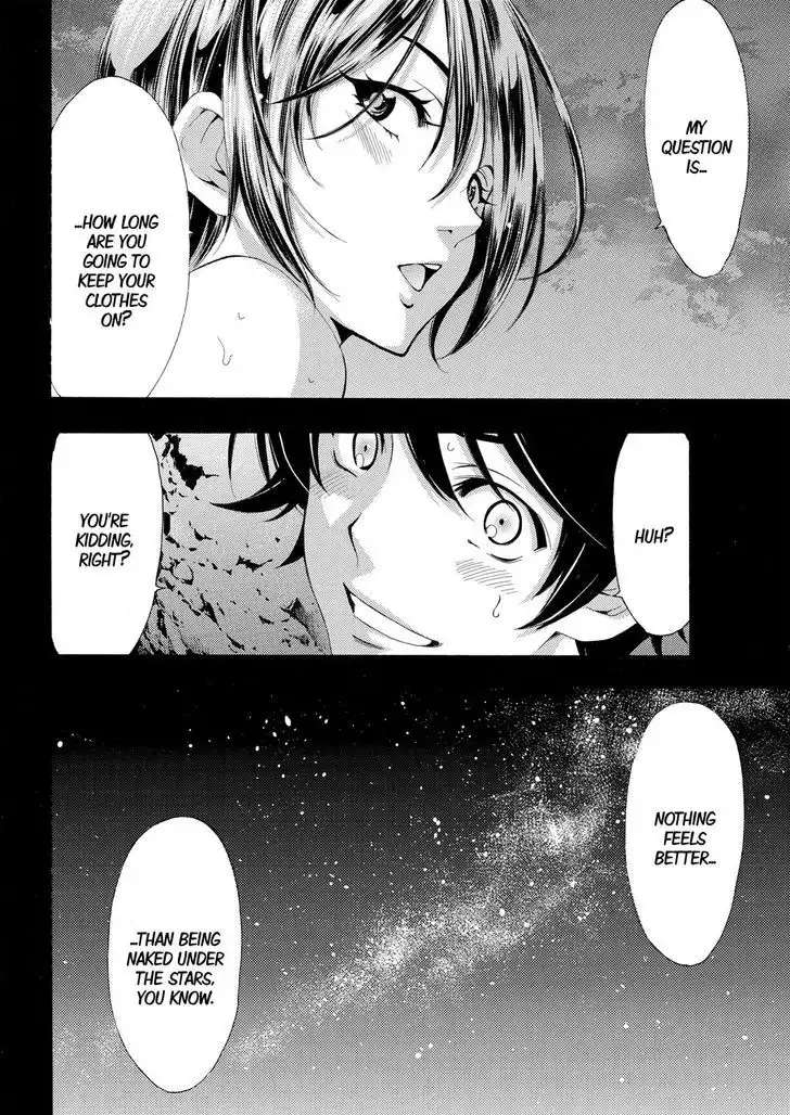 Fuuka Chapter 178 18