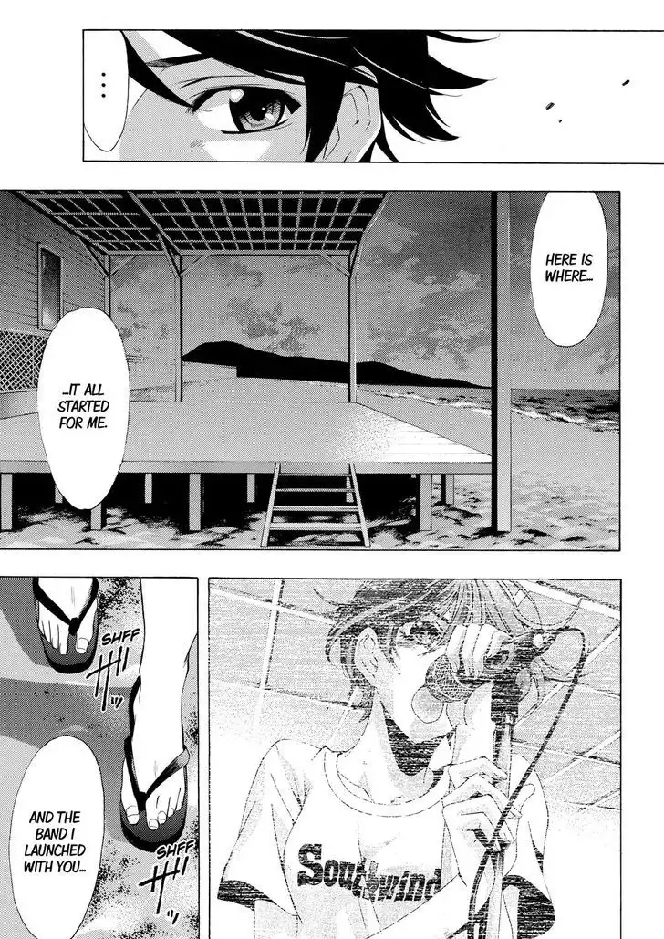 Fuuka Chapter 178 3