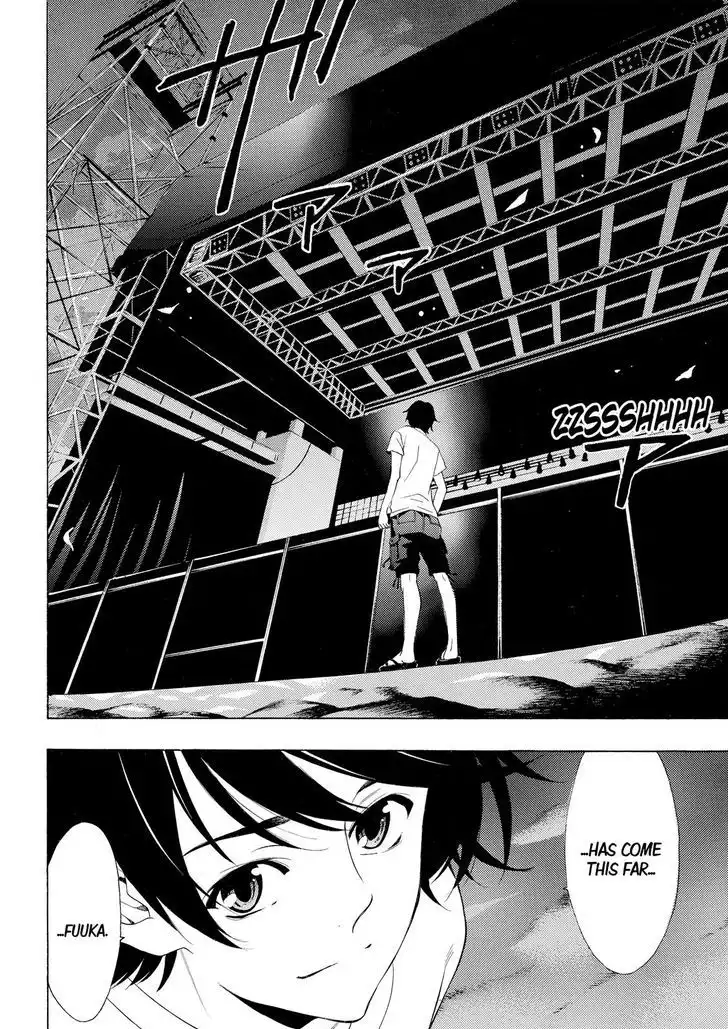 Fuuka Chapter 178 4