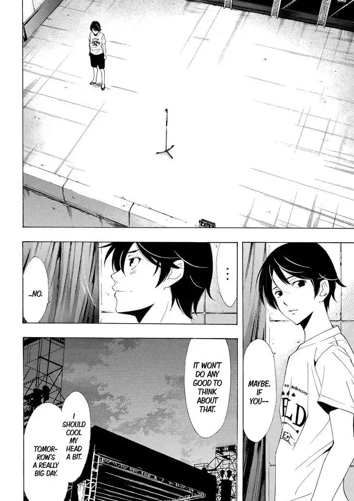 Fuuka Chapter 178 6