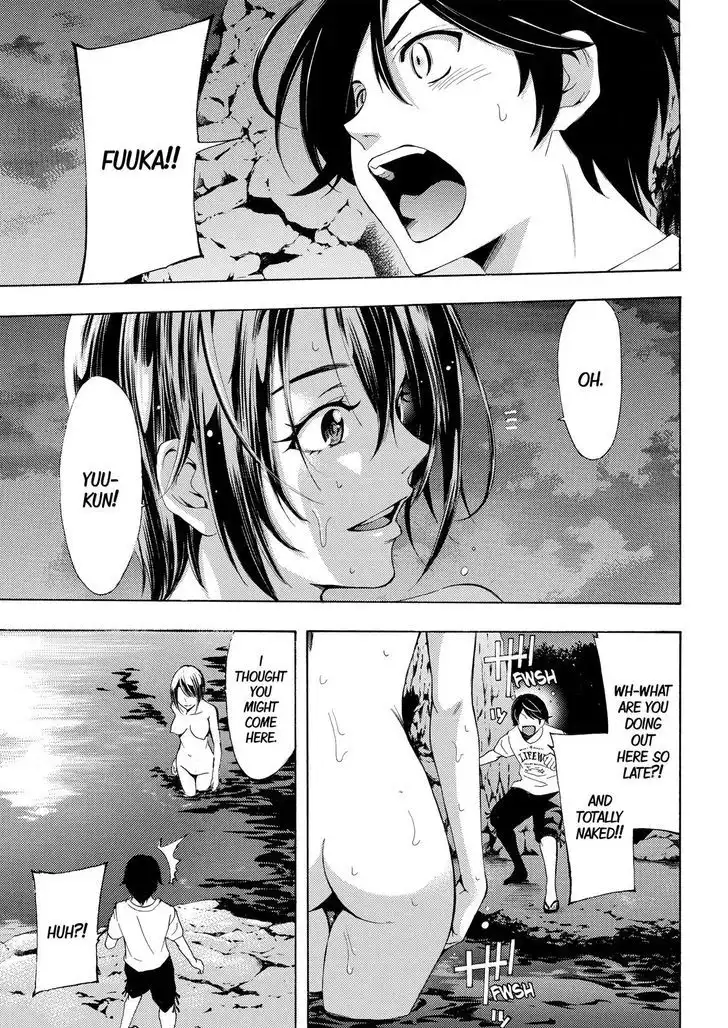 Fuuka Chapter 178 9