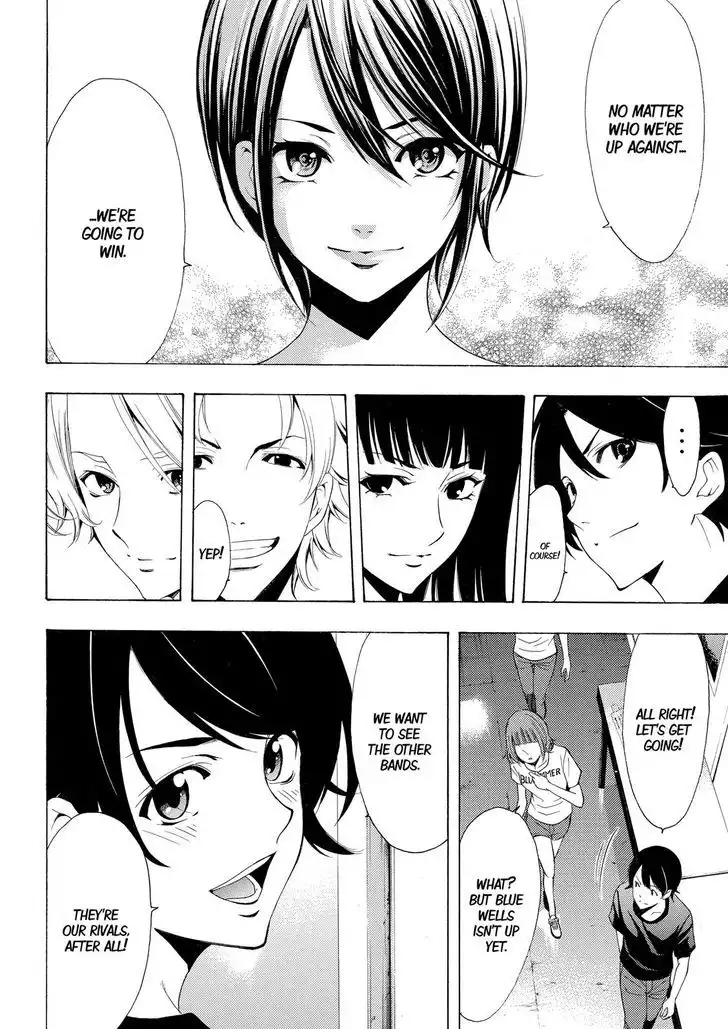 Fuuka Chapter 179