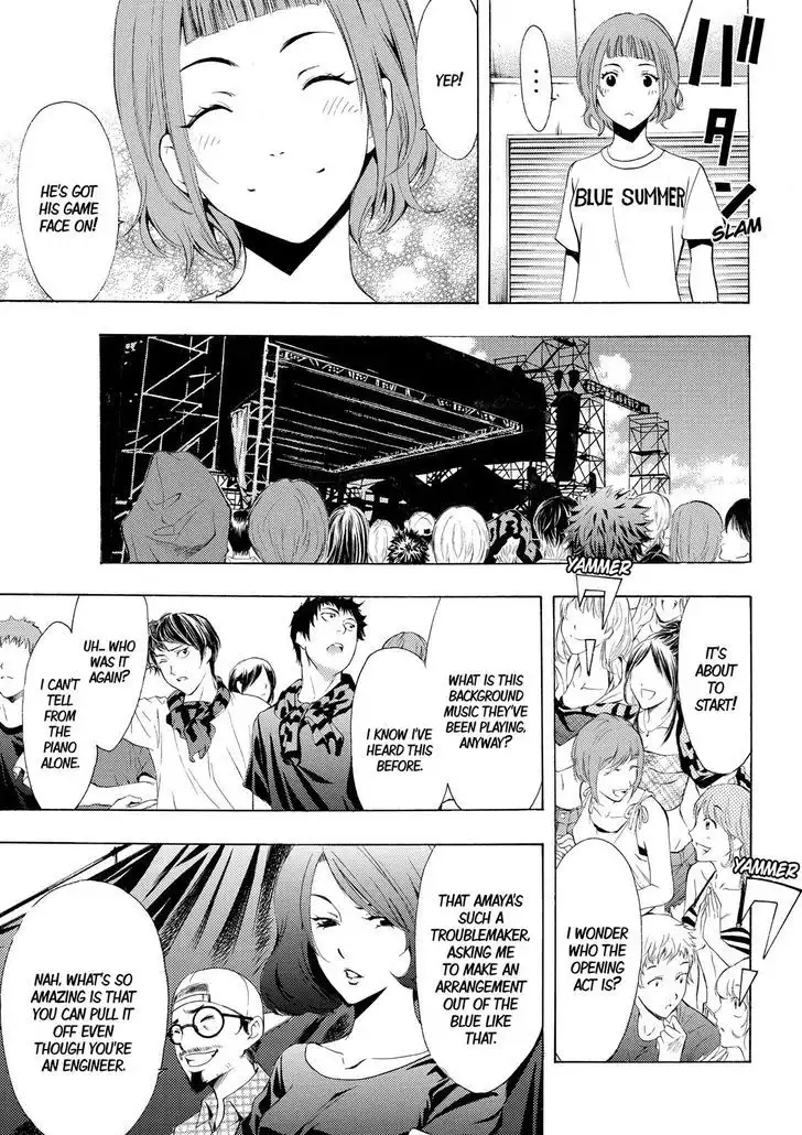 Fuuka Chapter 179