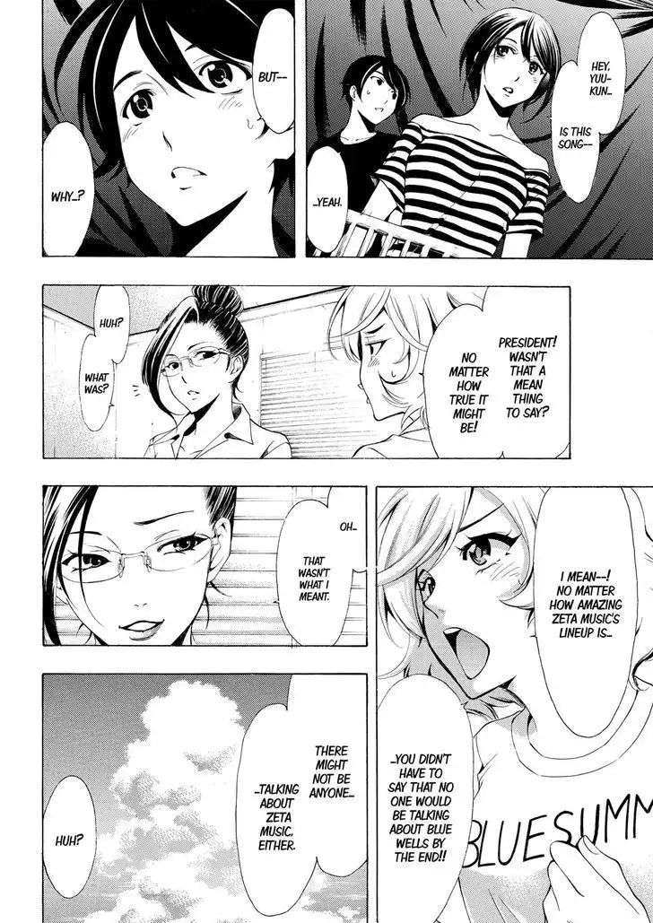 Fuuka Chapter 179