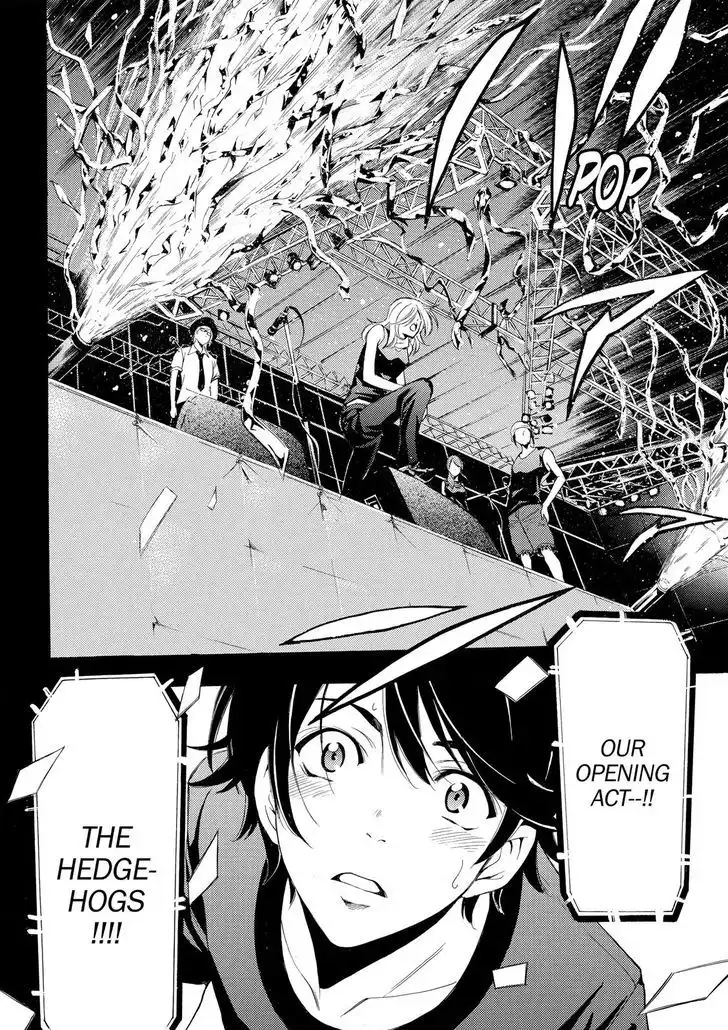 Fuuka Chapter 179