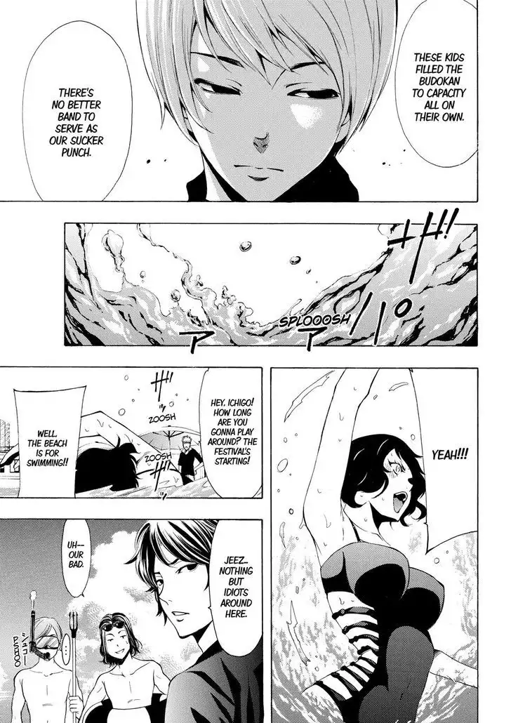 Fuuka Chapter 179