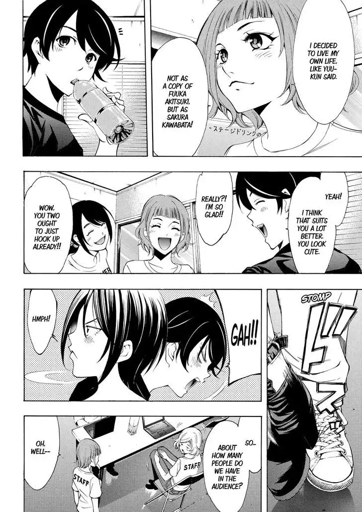 Fuuka Chapter 179