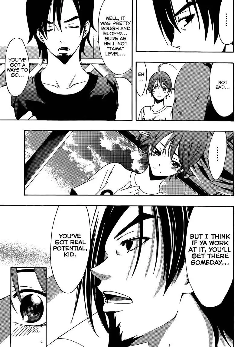 Fuuka Chapter 18 10