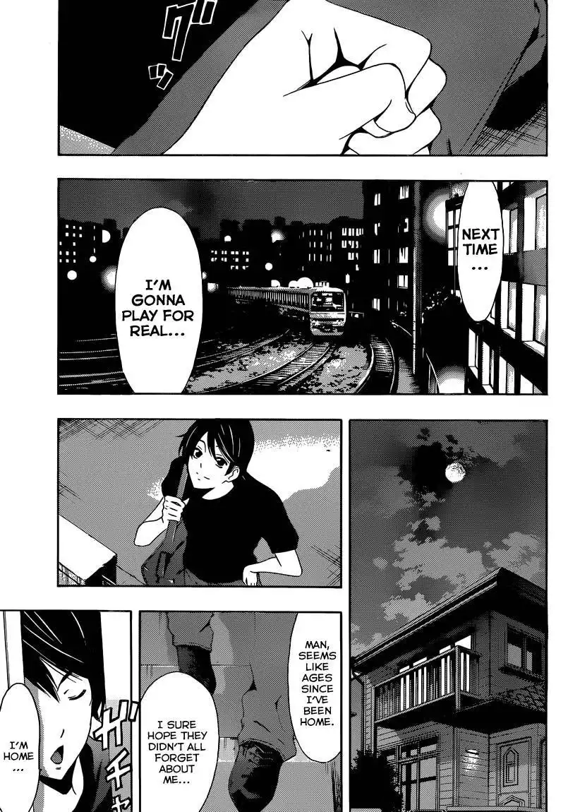 Fuuka Chapter 18 18