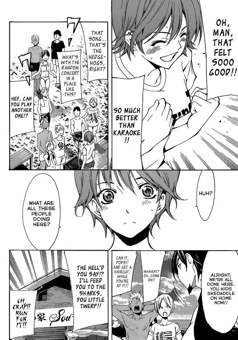 Fuuka Chapter 18 9