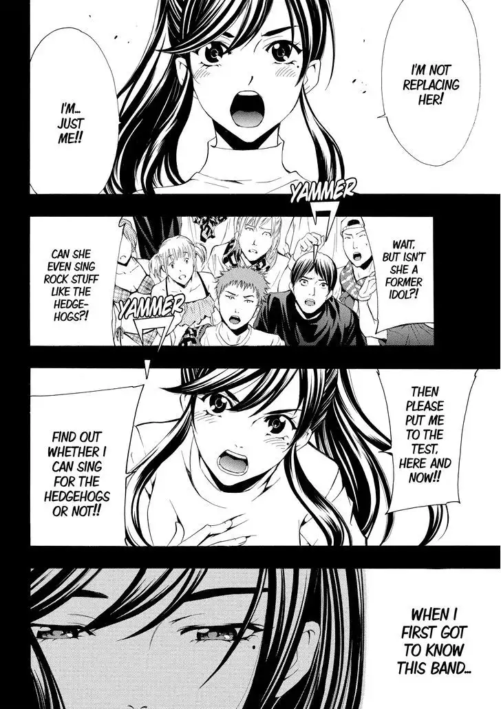 Fuuka Chapter 180 14