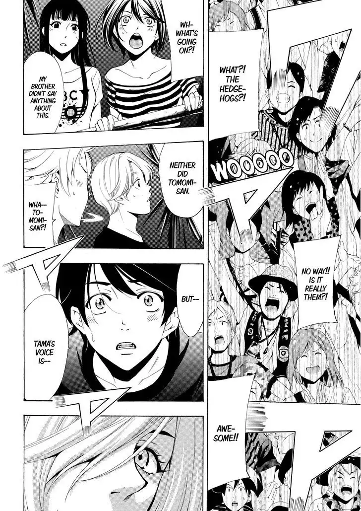 Fuuka Chapter 180 4