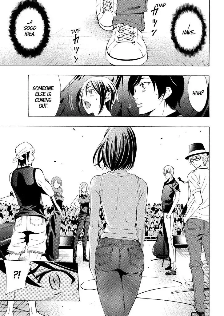 Fuuka Chapter 180 7