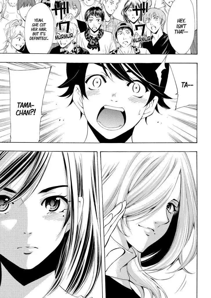 Fuuka Chapter 180 9