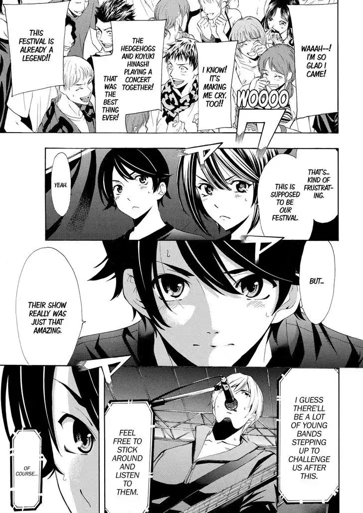 Fuuka Chapter 181 13