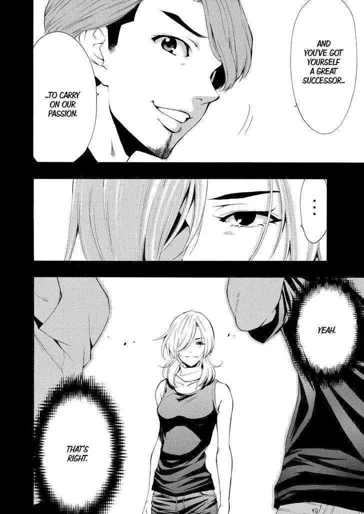 Fuuka Chapter 181 18