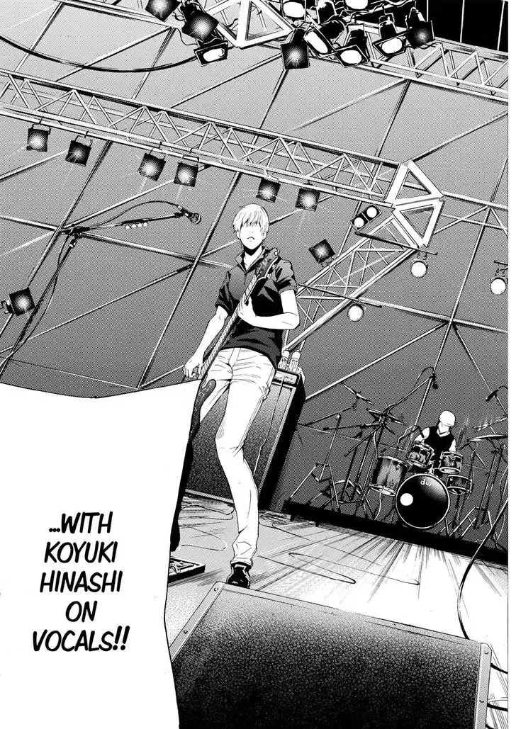 Fuuka Chapter 181 3