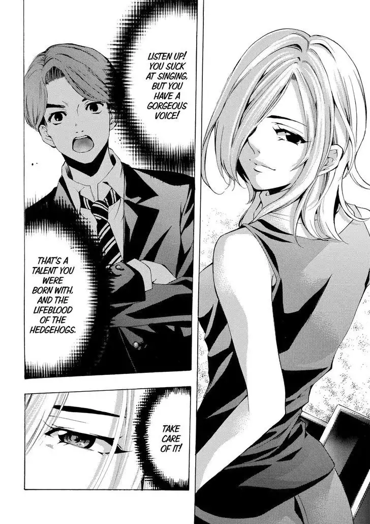 Fuuka Chapter 181 6