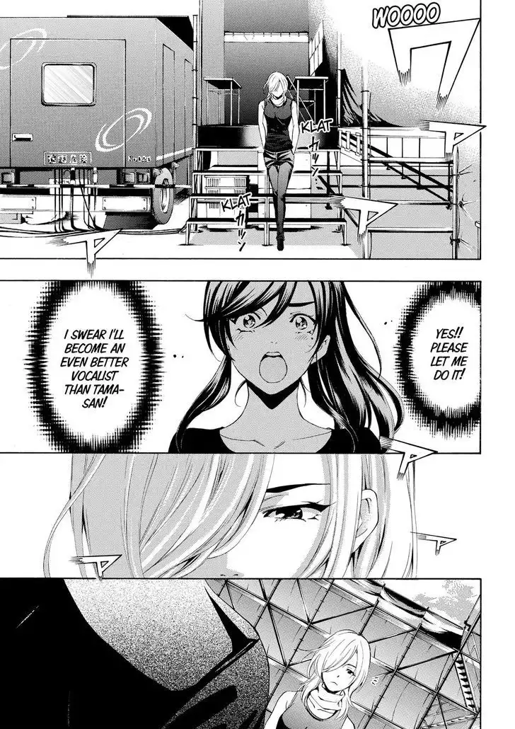 Fuuka Chapter 181 7