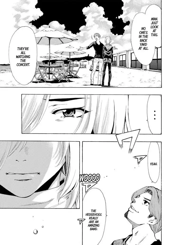 Fuuka Chapter 181 9