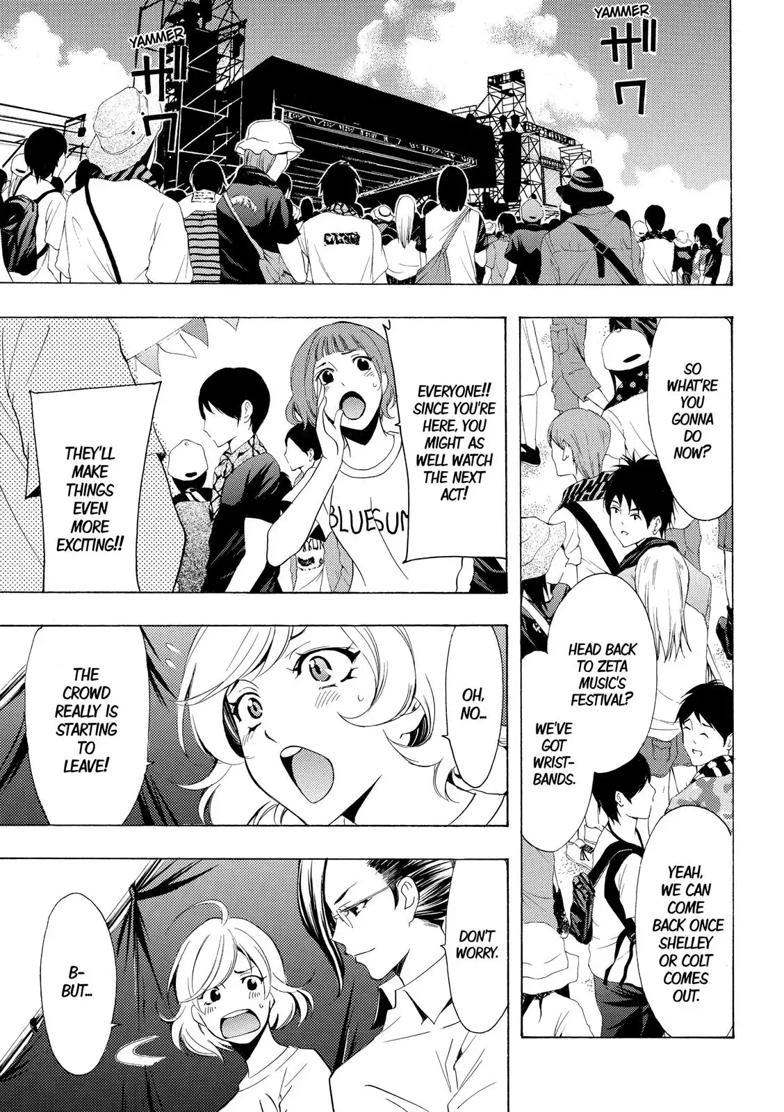 Fuuka Chapter 182 14