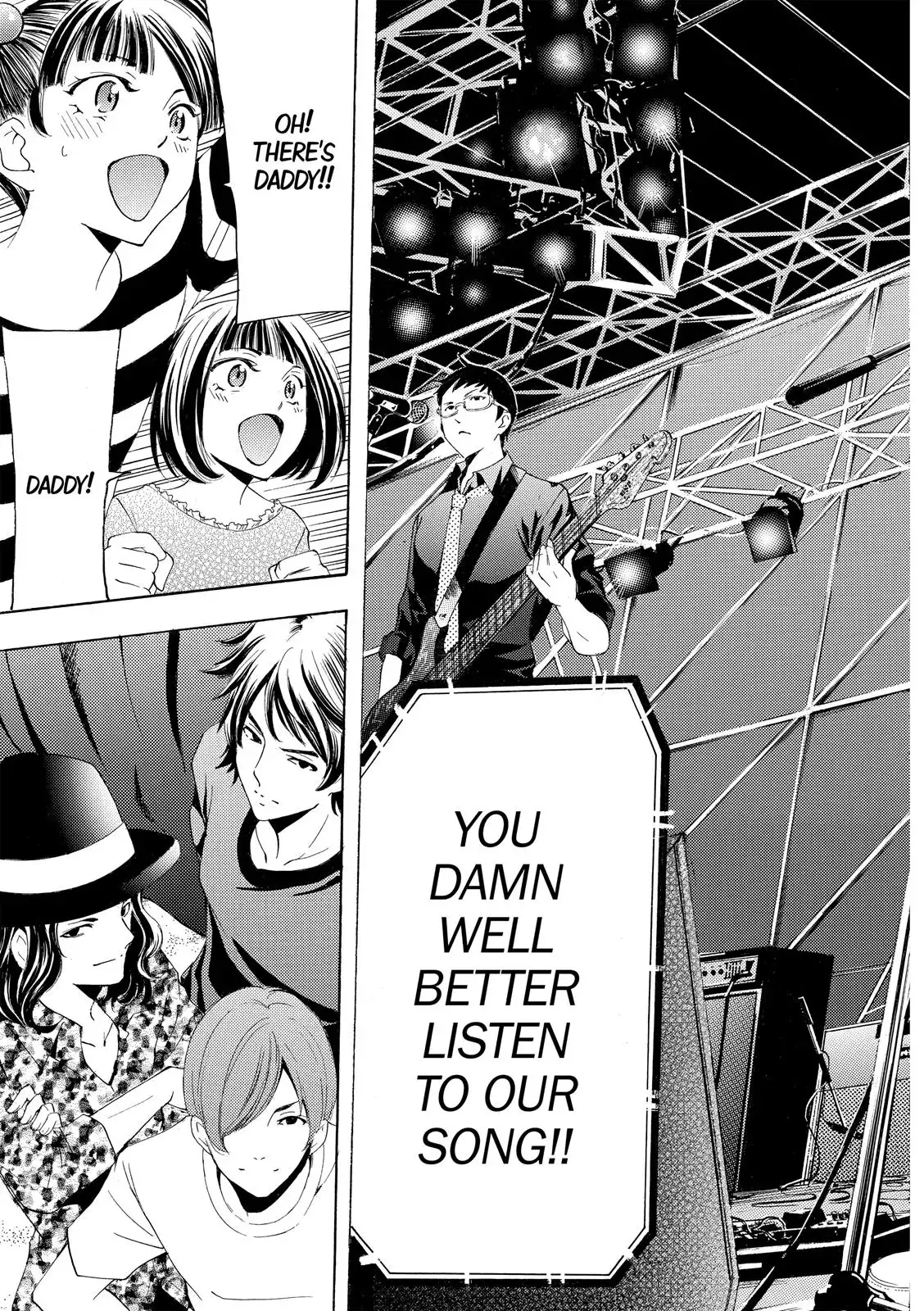 Fuuka Chapter 182 18