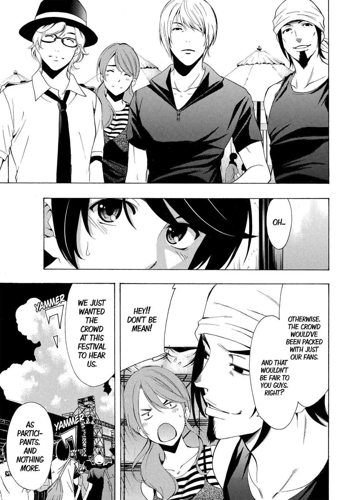 Fuuka Chapter 182 4