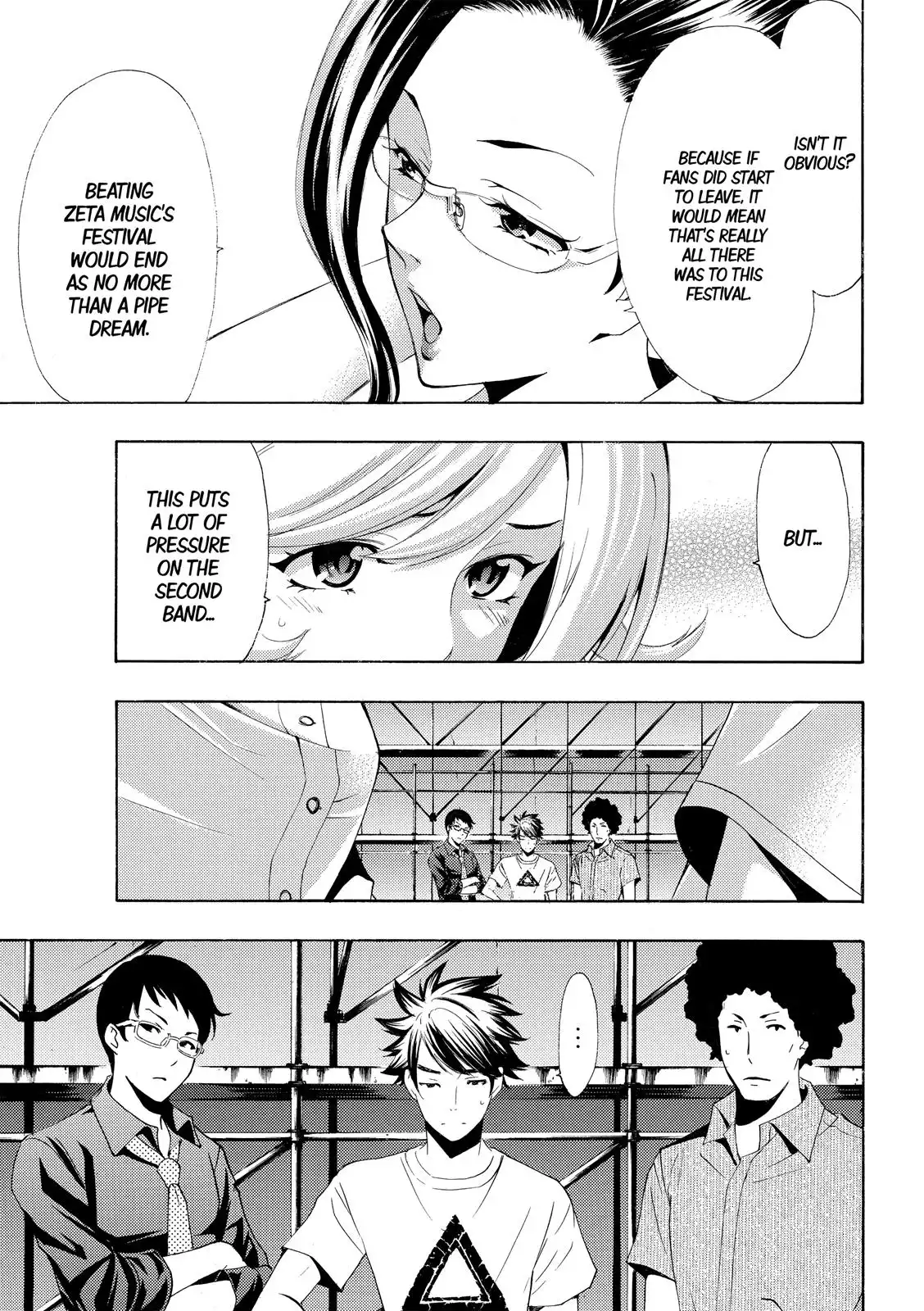 Fuuka Chapter 182 6